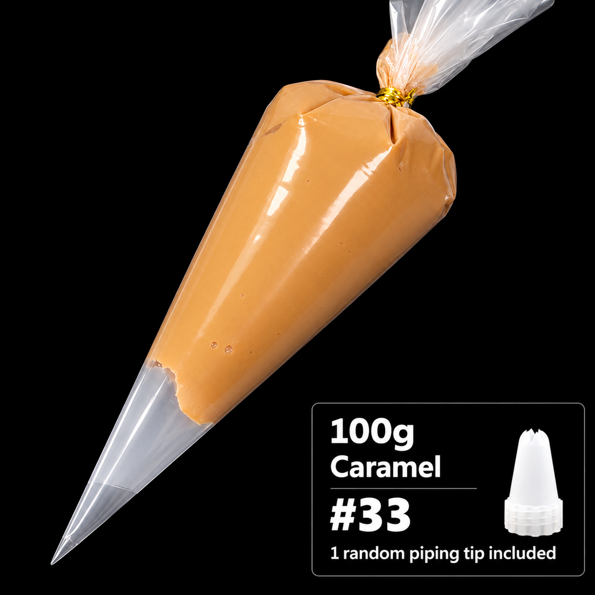 Cream Glue - 100grams/bag