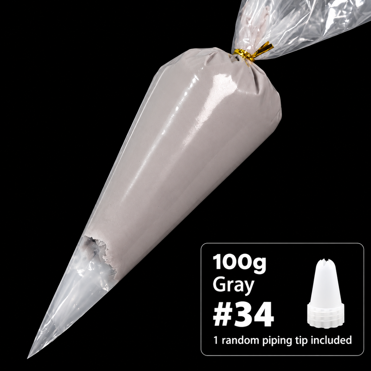 Cream Glue - 100grams/bag