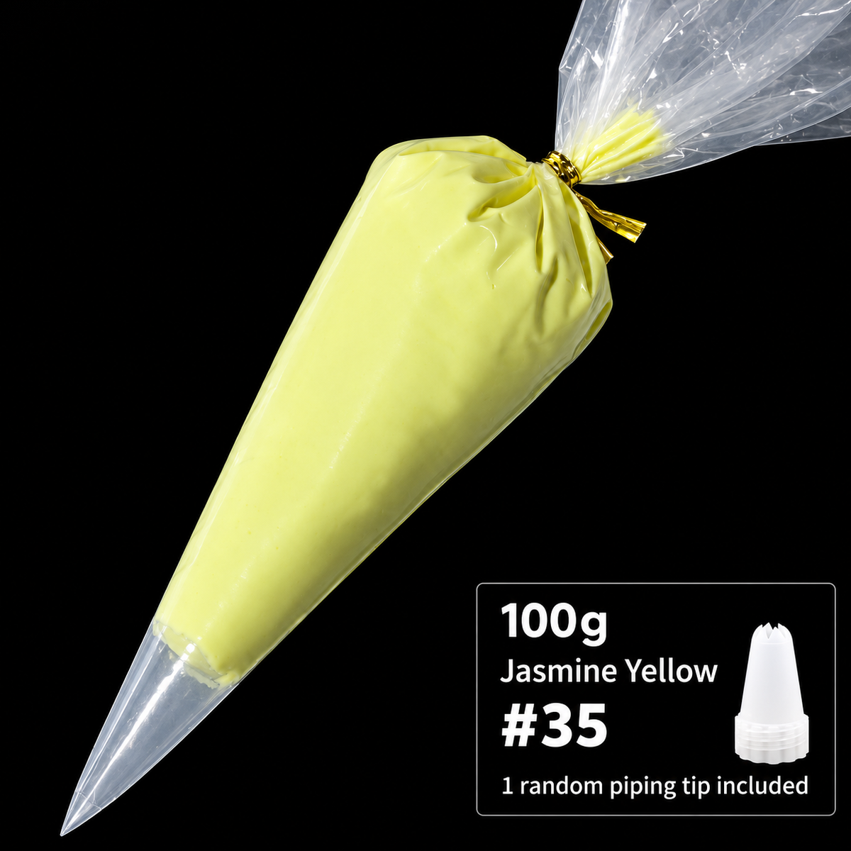 Cream Glue - 100grams/bag