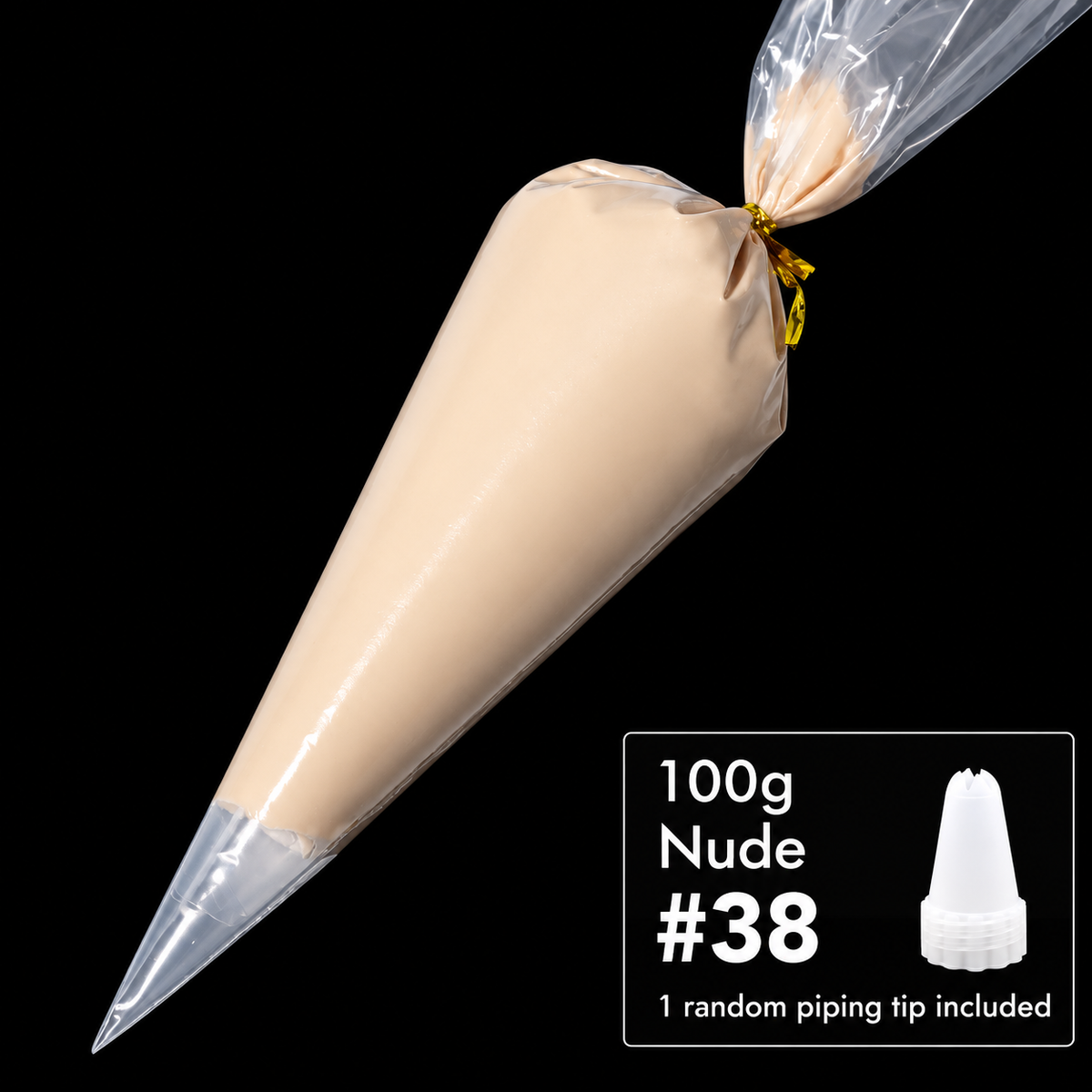 Cream Glue - 100grams/bag