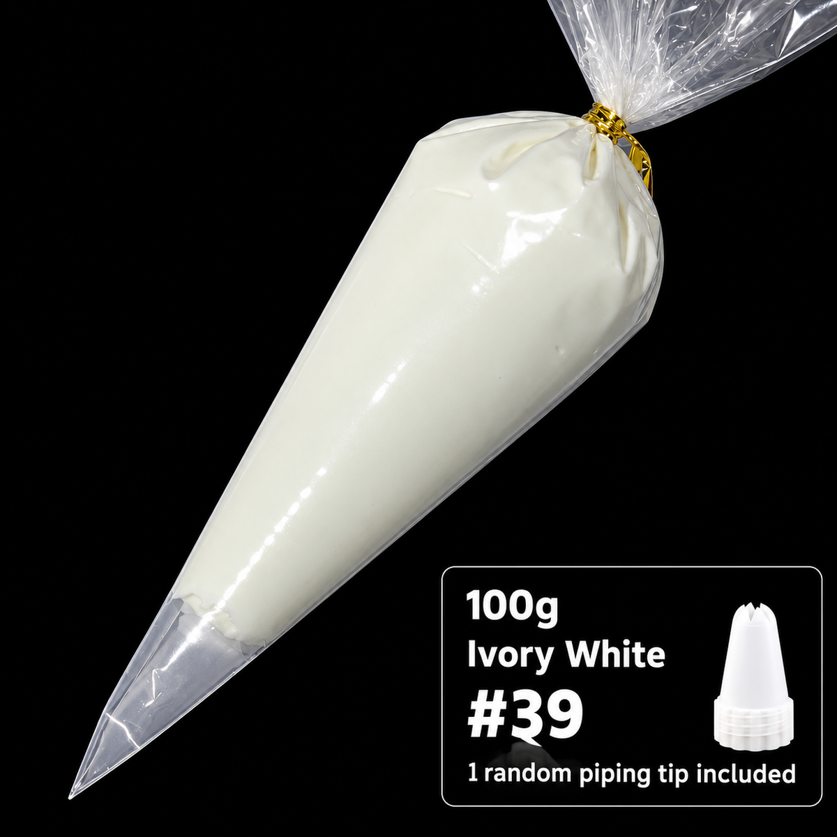 Cream Glue - 100grams/bag