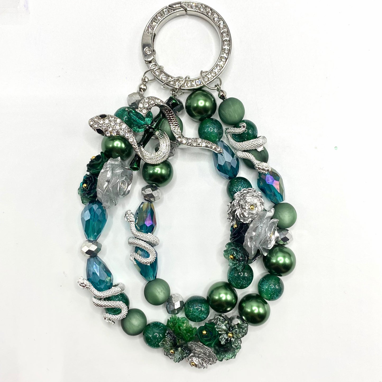 Venomous Temptation Nail & Beads Mix-glow(miki)- NailC