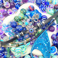 【Buy One Get One Equal Volume For Free】Avatar Beads Mix For Keychains(Miki)-BD