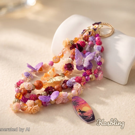 Endless Summer - Nail & Beads Mix-glow(miki)- NailC