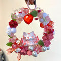 【Buy One Get One Equal Volume For Free】Nine-tailed Fox Beads Mix for hanging ornament-BD
