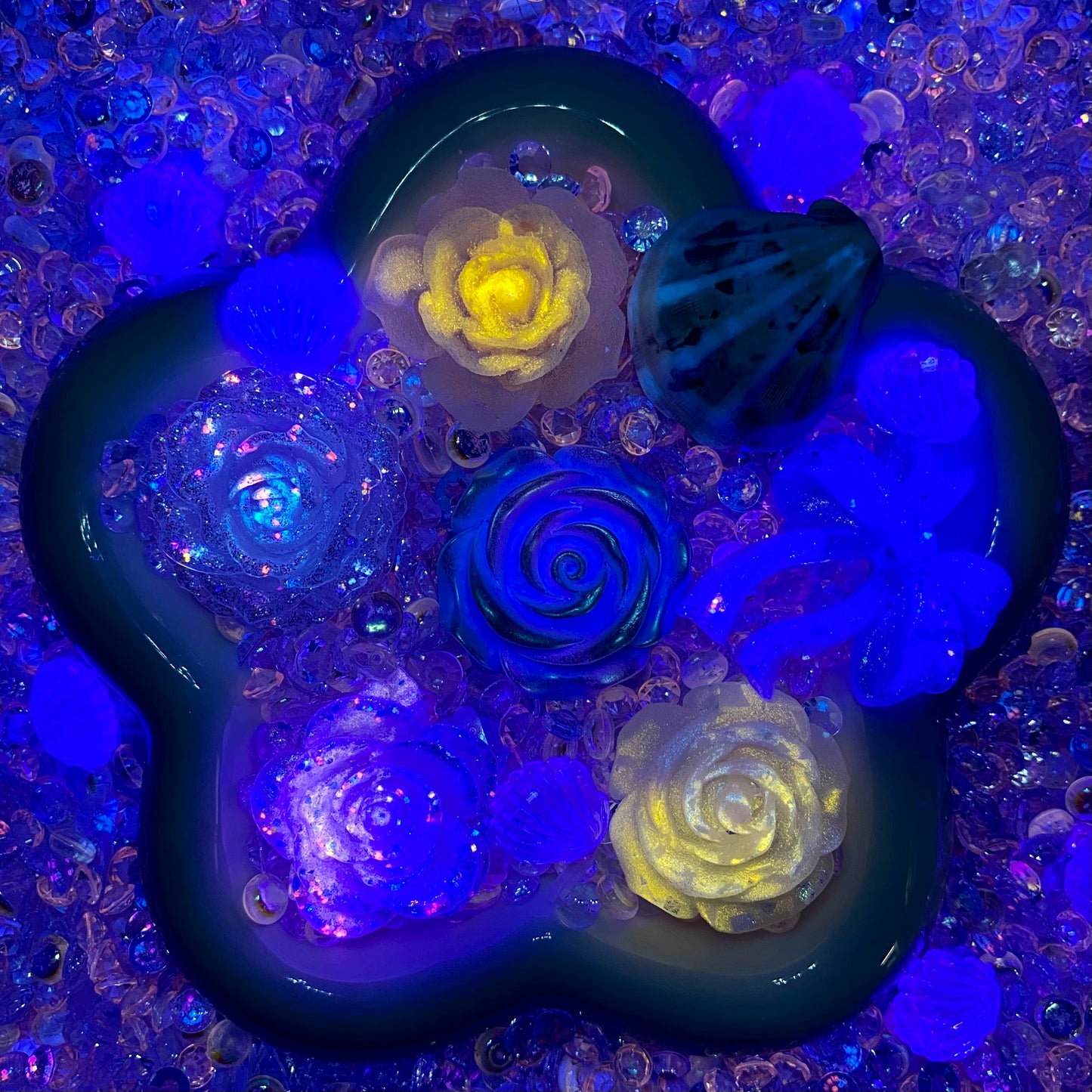 Mystic Rosette - Rose Mix - glow(Miki)-FC1