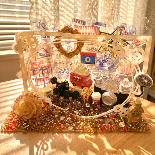 Movies Night - Live Mix-(miki)supermix