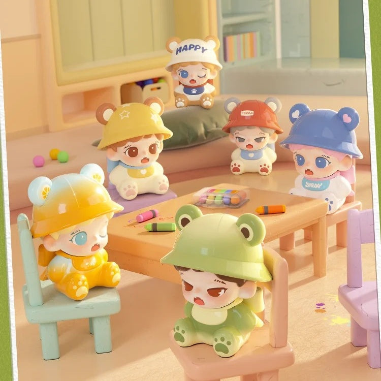 Zoraa Tiny Kindergarten Mili Series  - Kosbling Doll Series -Beads Doll