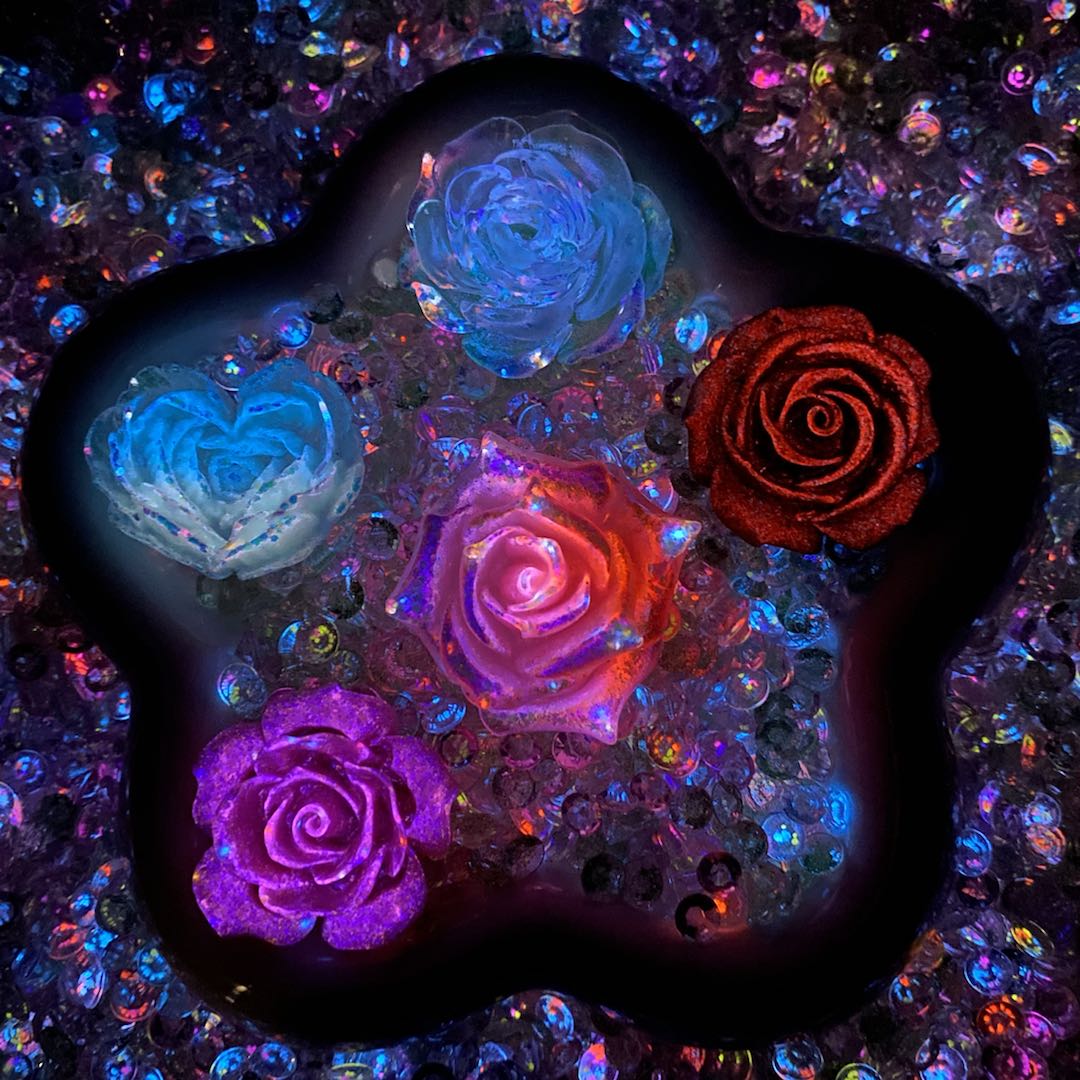 Spring Mojito Rose Mix - glow(Miki)-FC1