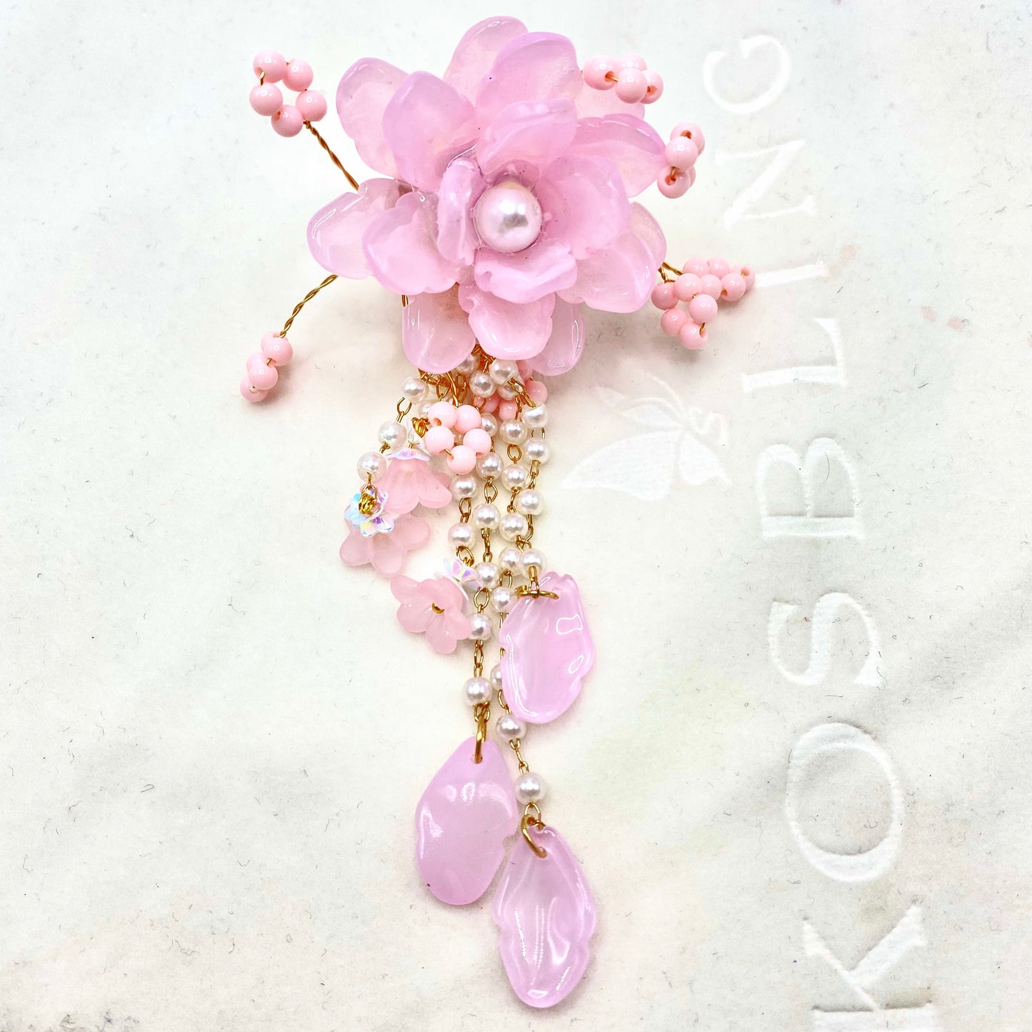 6 Styles - Single Bead - 1pc