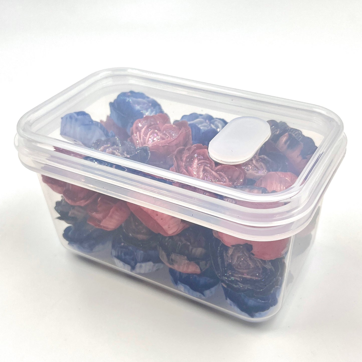 Single Heart Shape Roses - FC1