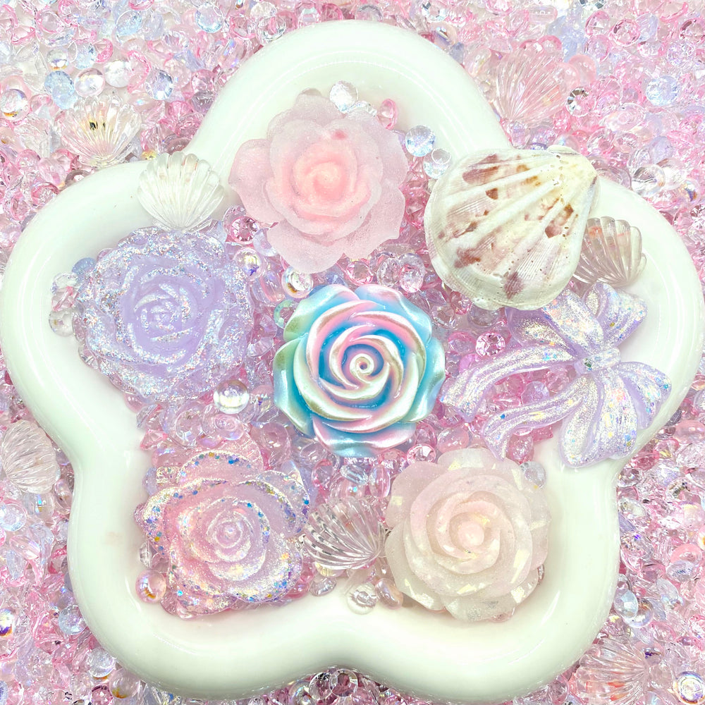 Mystic Rosette - Rose Mix - glow(Miki)-FC1