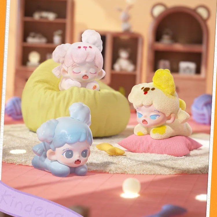 Zoraa Tiny Kindergarten Mili Series  - Kosbling Doll Series -Beads Doll