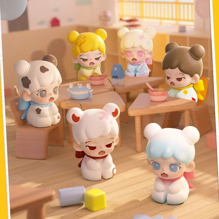 Zoraa Tiny Kindergarten Mili Series  - Kosbling Doll Series -Beads Doll