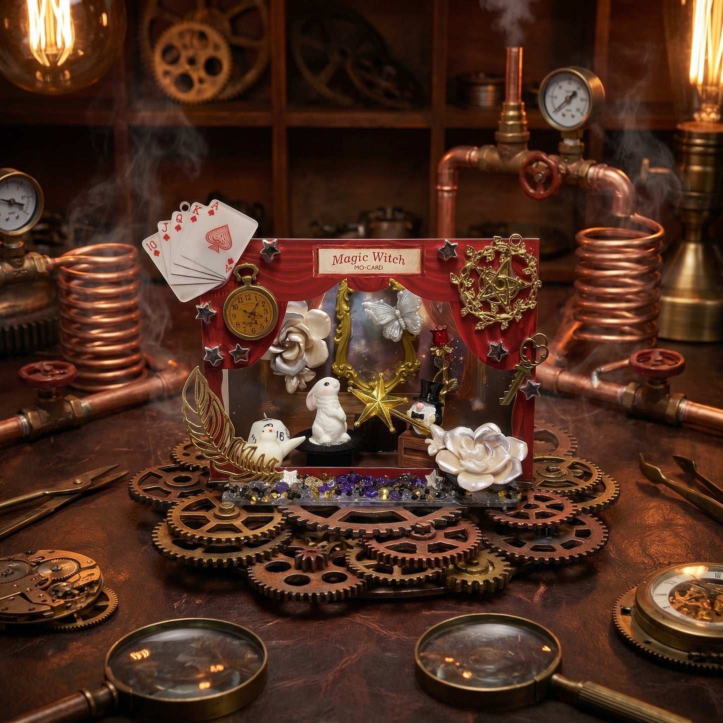 Do You Believe In Magic? -  Live Mix-(miki)supermix