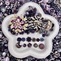 【Buy One Get One Equal Volume For Free】Moonlight Madness - Nail & Beads Mix-glow(miki)- NailC