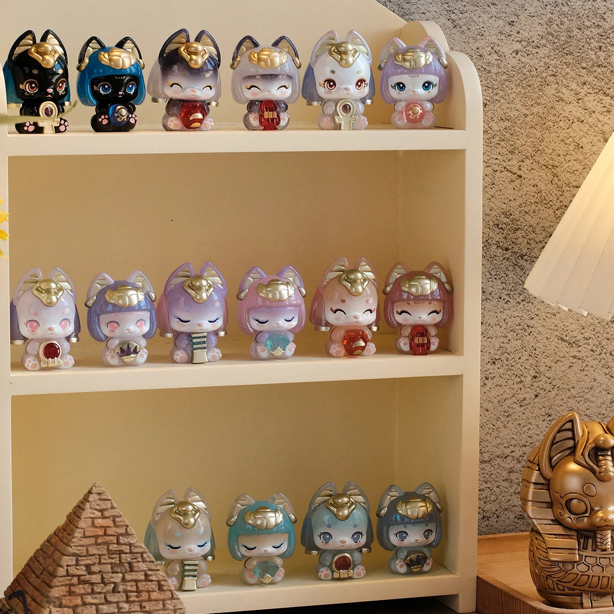 Aaru Egypt Sweet Idol  - Kosbling Doll Series (Beads Doll)