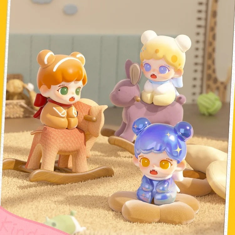 Zoraa Tiny Kindergarten Mili Series  - Kosbling Doll Series -Beads Doll