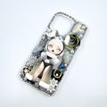 Kosbling  Handmade laura cream iphone 15 promax phonecase