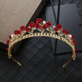 Rose Flower Crown - HO1