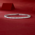 0.3Carat Multi-Moissanite Bracelet (#MS992) - BL1