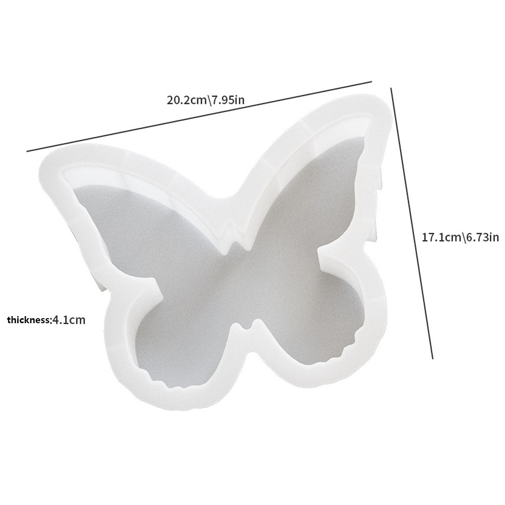 Butterfly Home Decor - Epoxy Resin Mold