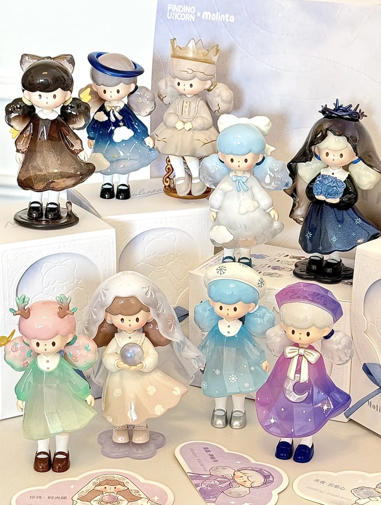 DOLL Phone Case DIY - Kosbling Handmade