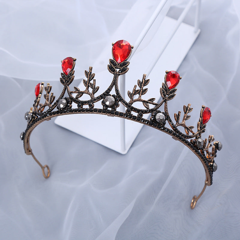 Leaf Antique Crown - HO1