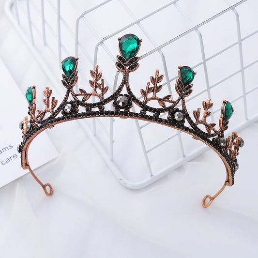 Leaf Antique Crown - HO1