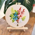 Serene Sprig - embroidery kit