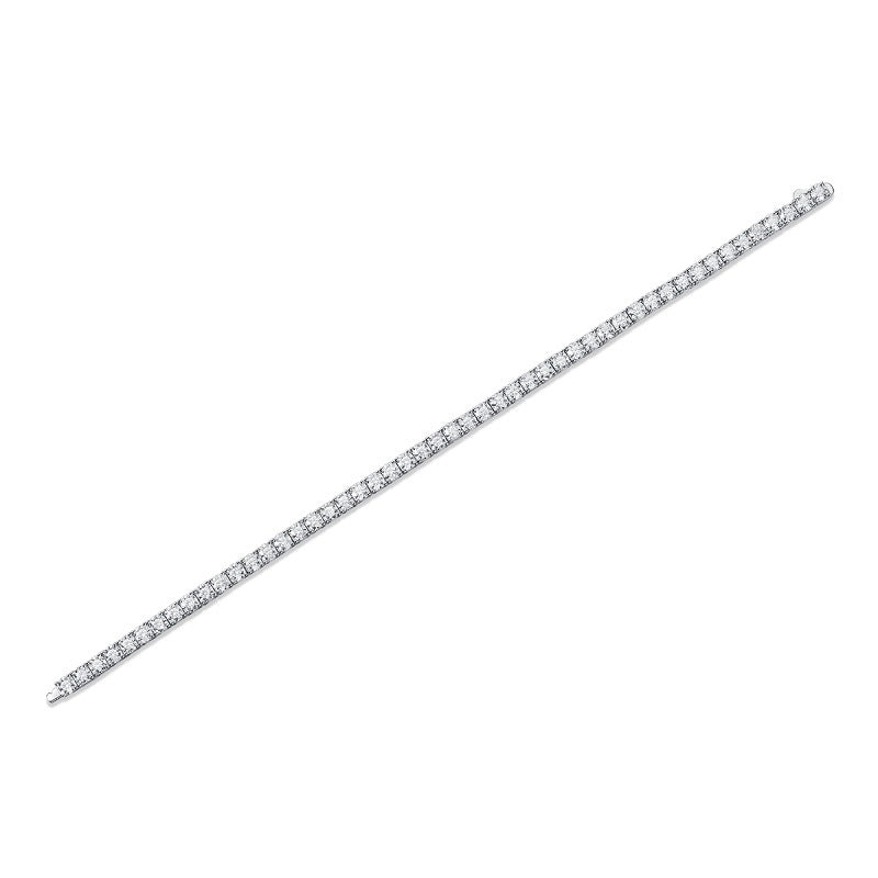 0.3Carat Multi-Moissanite Bracelet (#MS992) - BL1