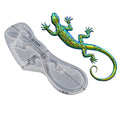 DIY Lizard Figurine Silicone Resin Mold