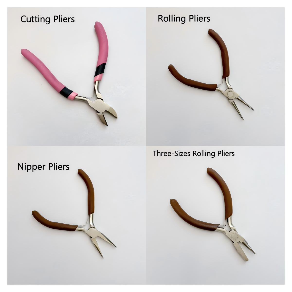DIY Pliers for New DIY Lover- BD