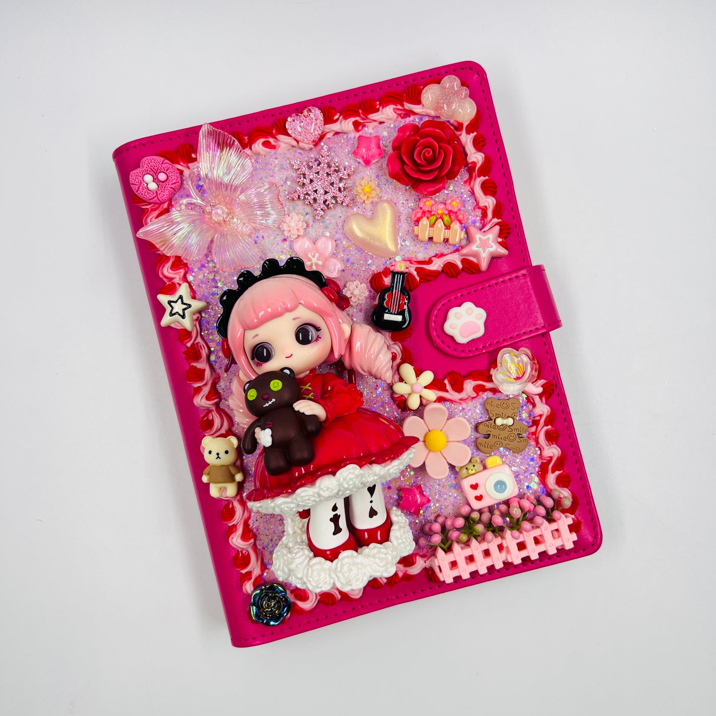 【Doll  Notebook】 The Esoteric Fable Series - Kosbling Halloween series