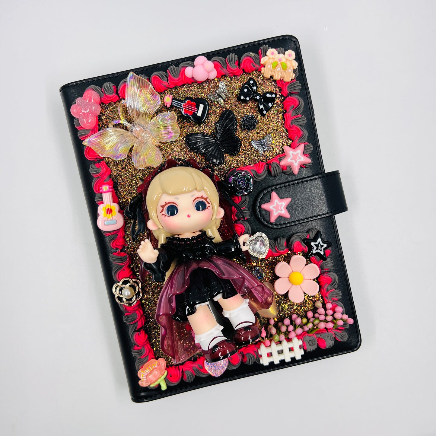 【Doll  Notebook】 The Esoteric Fable Series - Kosbling Halloween series