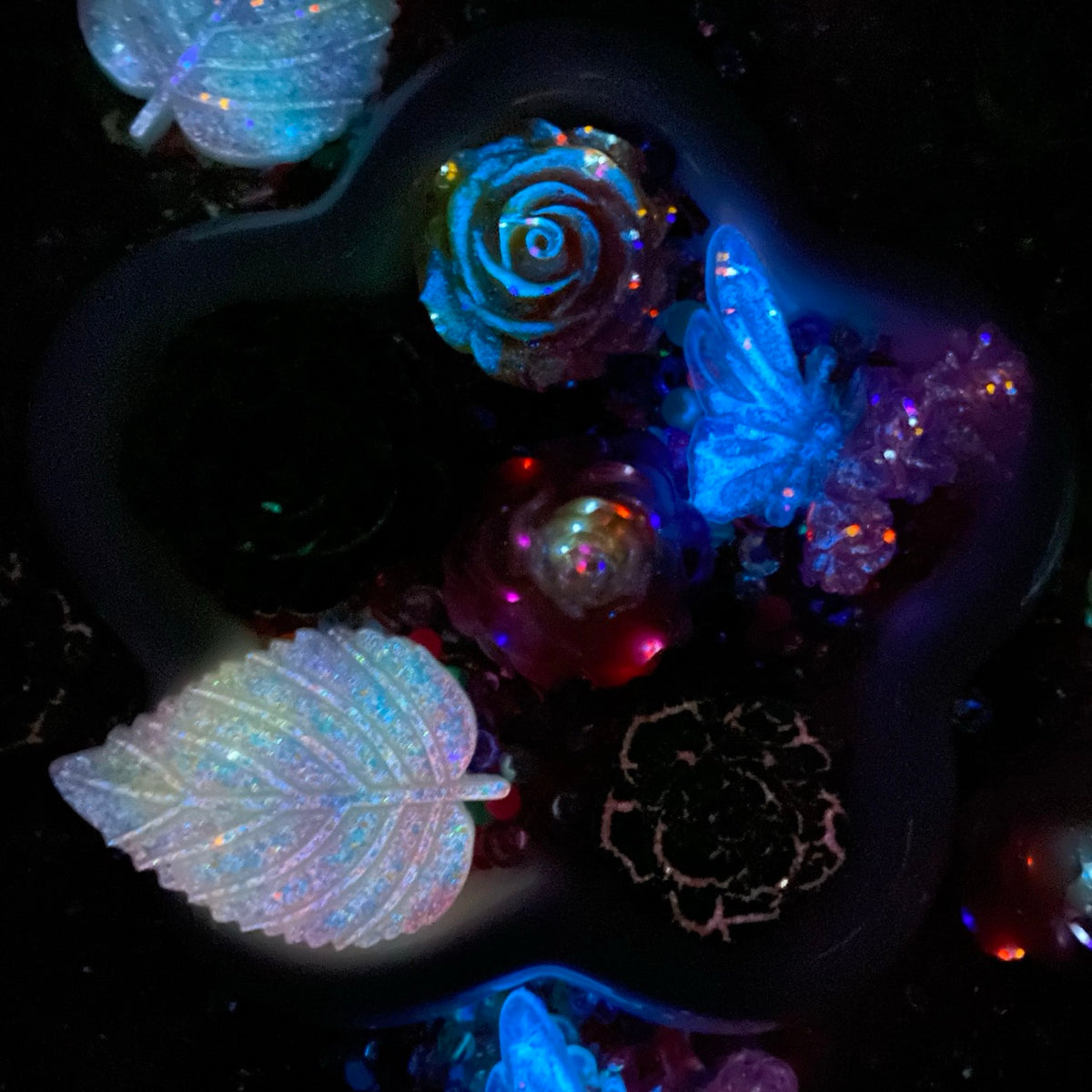 【Buy One Get Equal Volume for Free】 - DK03A - Rose Mix-glow(Miki)- FC1 2