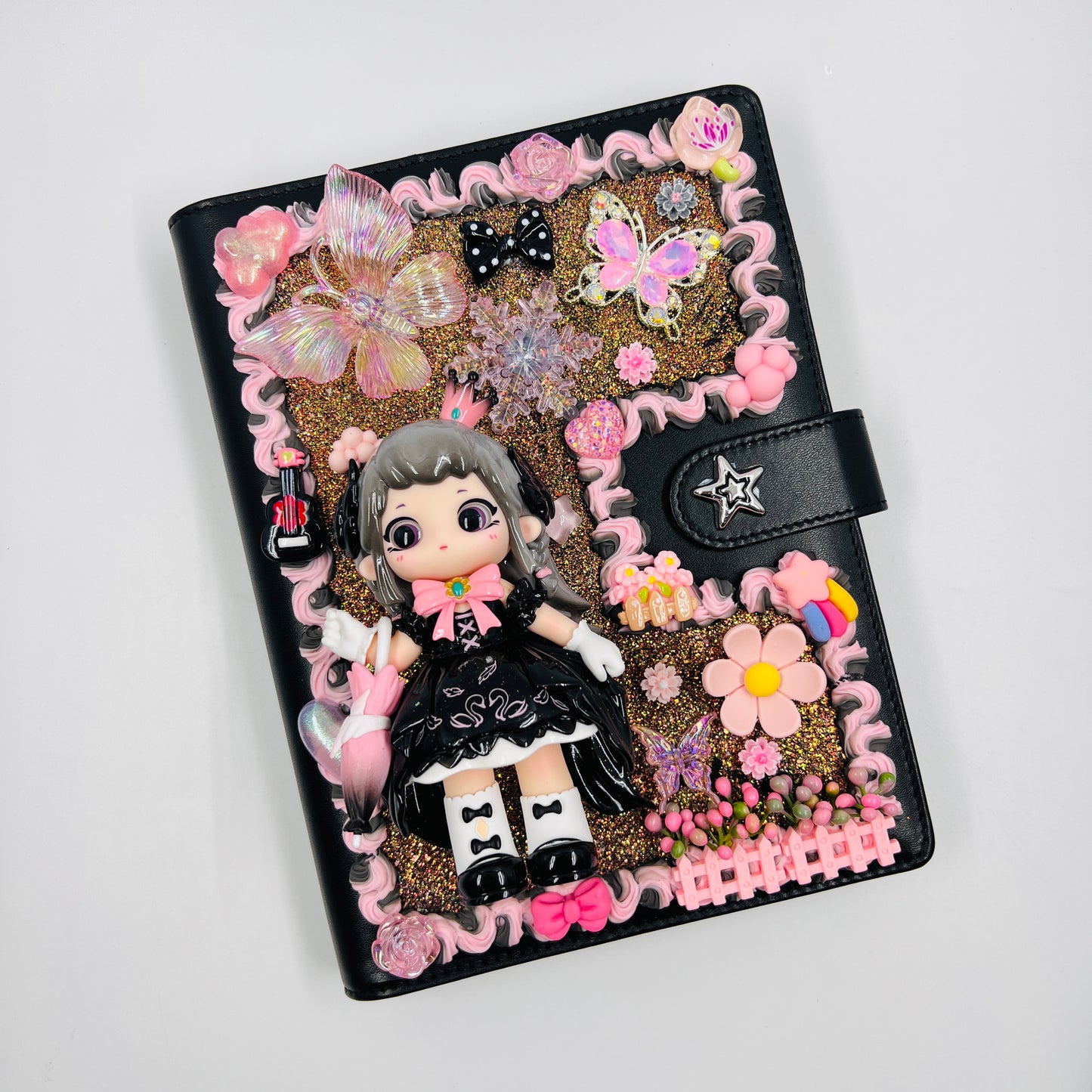 【Doll  Notebook】 The Esoteric Fable Series - Kosbling Halloween series