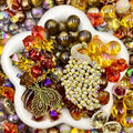 【Buy One Get One Equal Volume For Free】- DK02B - Beads Mix for hanging ornament-BD 2