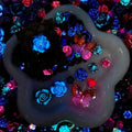 【Buy One Get One Equal Volume For Free】- DK04B - Nail Charm Mix glow(miki)- NailC 2
