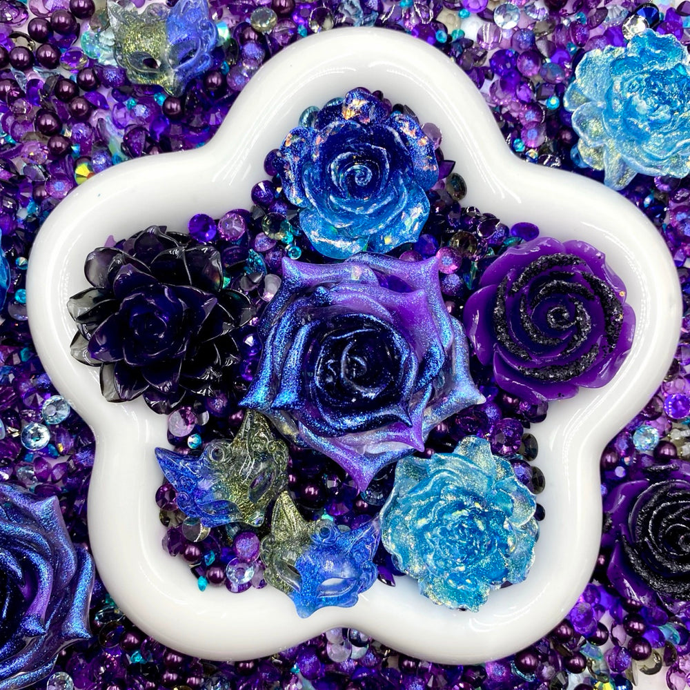 【Buy One Get Equal Volume for Free】 - DK03A - Rose Mix-glow(Miki)- FC1 1