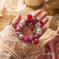 【Buy One Get One Equal Volume For Free】- DK02A - Beads Mix For Keychains(Miki)-BD 5
