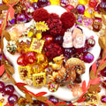 【Buy One Get One Equal Volume For Free】- DK02B - Beads Mix for hanging ornament-BD 2
