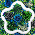 【Buy One Get Equal Volume for Free】 - DK03A - Rose Mix-glow(Miki)- FC1 1