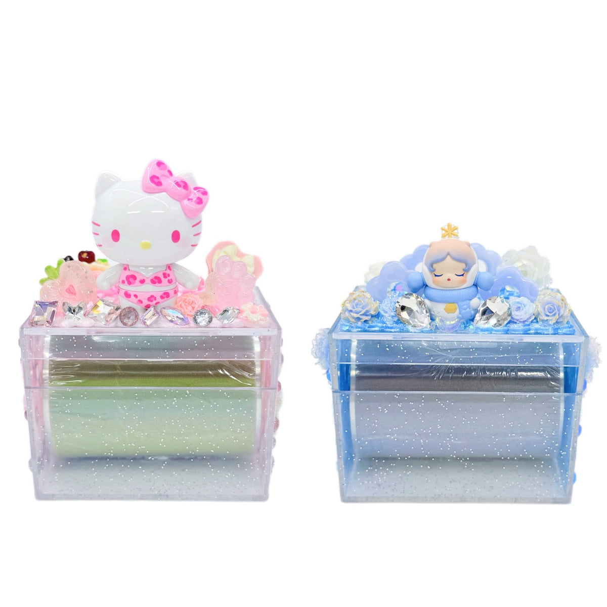 【20% OFF ONLY】- KB01 - with Cream Glue Doll Diy - Kosbling Handmade Blind Bag 2