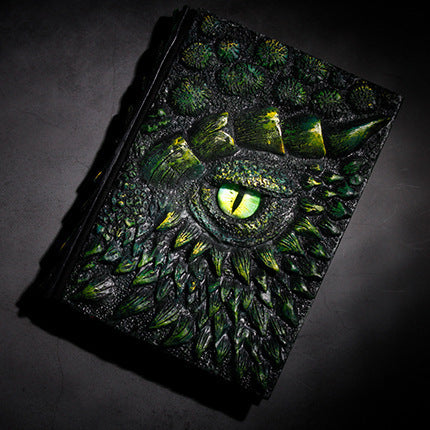 Kosbling Dragon Notebook