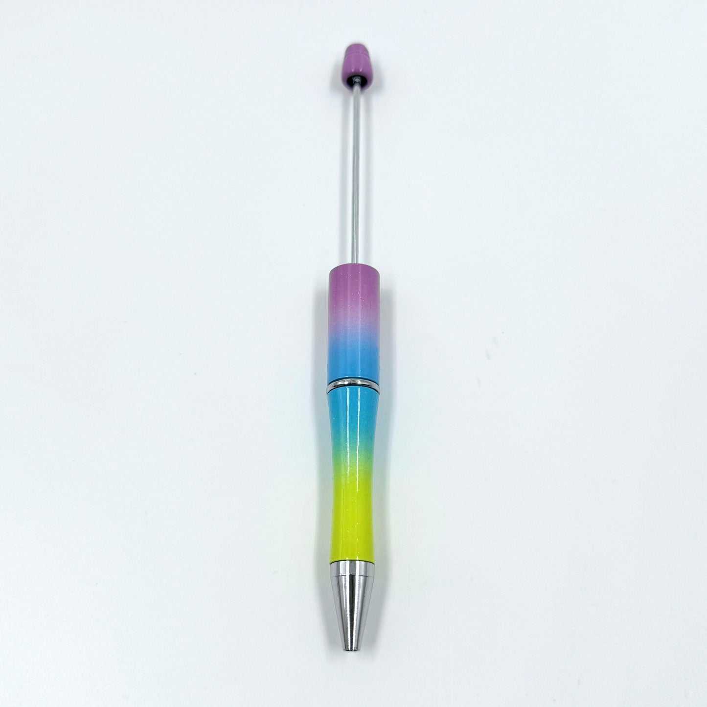 Gradient Color Beaded pen - Diy