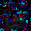 【Buy One Get One Equal Volume For Free】- DK04A - Nail & Beads Mix-glow(miki)- NailC 2