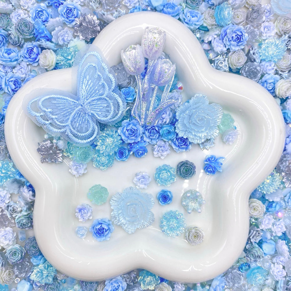 【Buy One Get One Equal Volume For Free】- DK04B - Nail Charm Mix glow(miki)- NailC 1