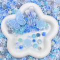 【Buy One Get One Equal Volume For Free】- DK04B - Nail Charm Mix glow(miki)- NailC 1