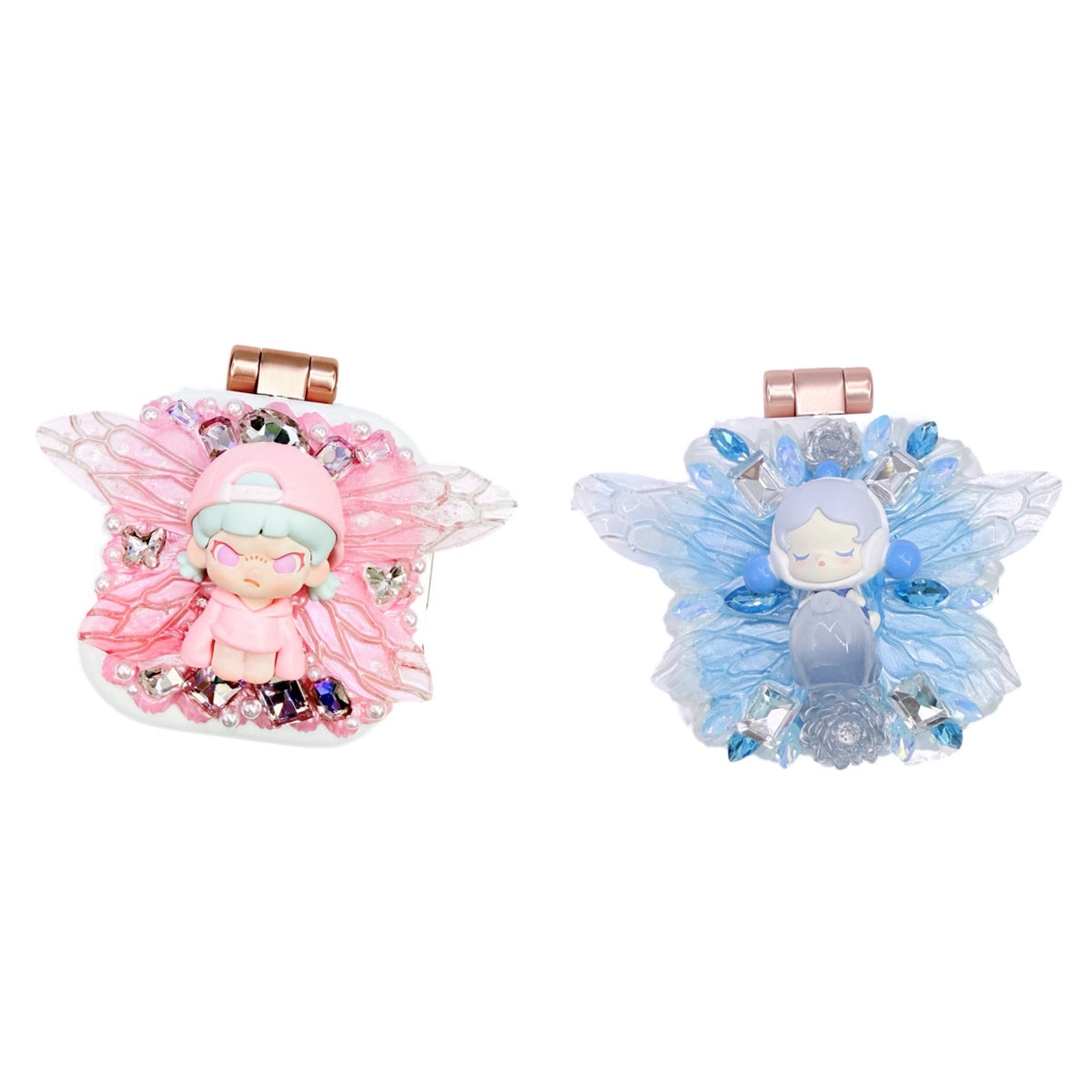 【20% OFF ONLY】- KB01 - with Cream Glue Doll Diy - Kosbling Handmade Blind Bag 1